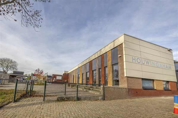 Medium property photo - Christiaan Eberhardstraat 8, 9693 BJ Bad Nieuweschans